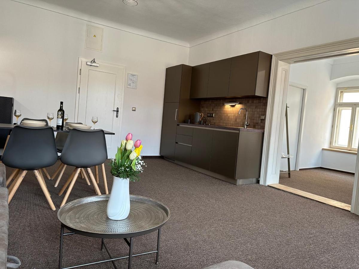 Appartement Vapartmany Plumlov
