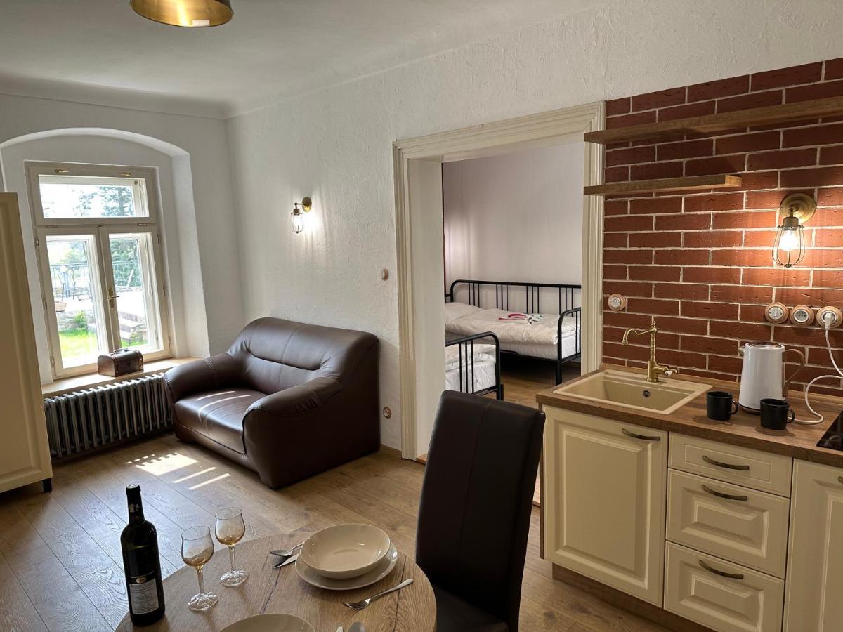 Appartement Vapartmany *