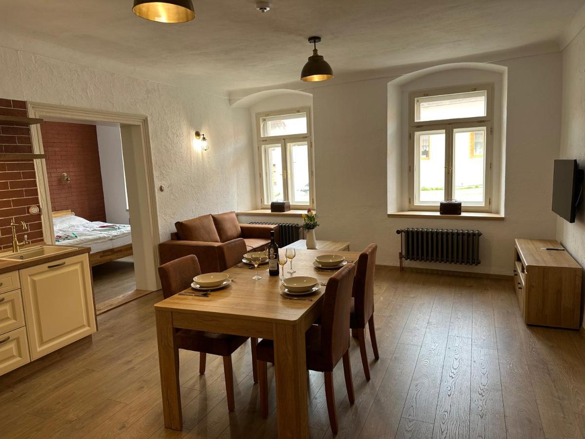 Appartement Vapartmany *