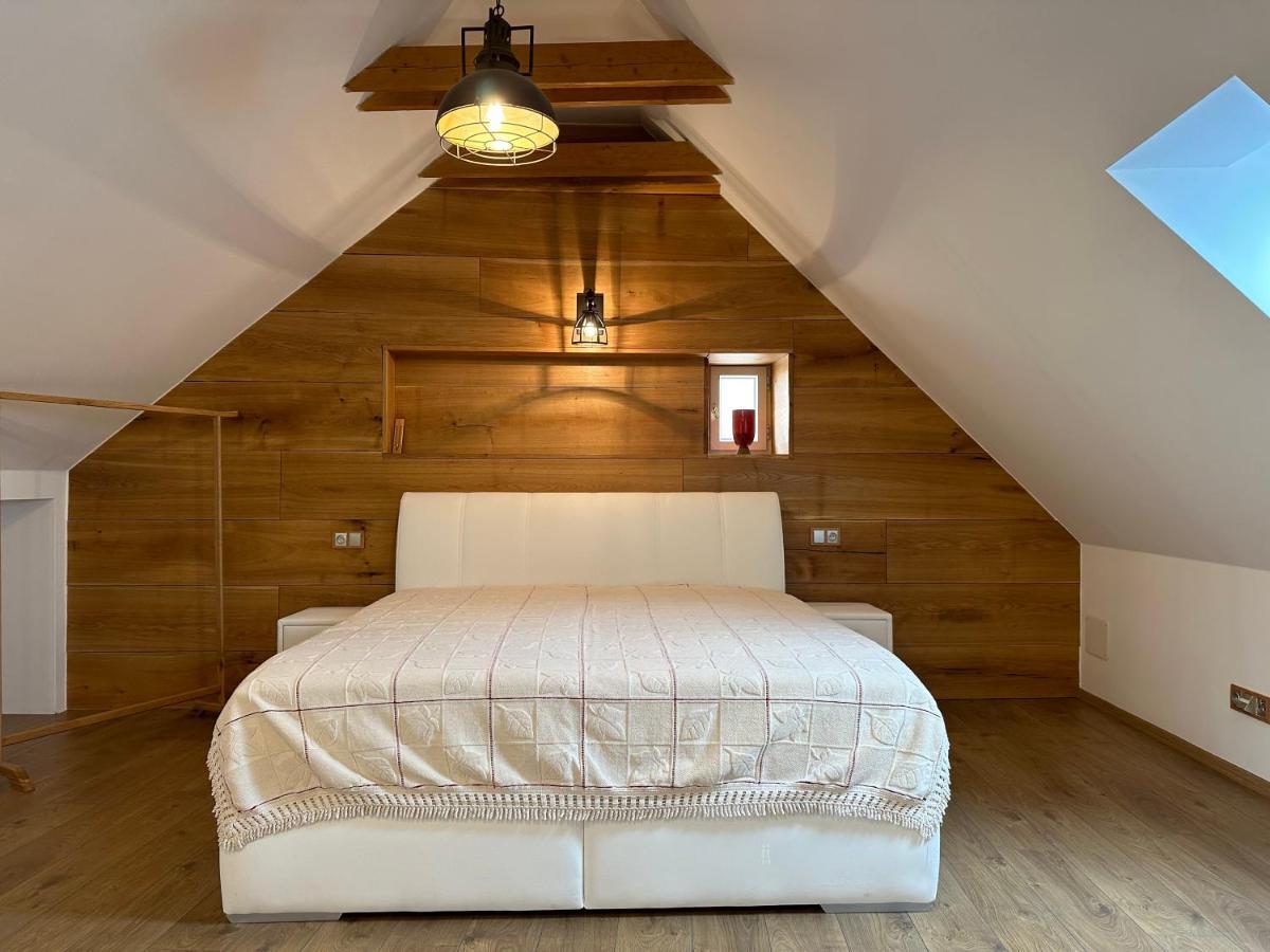 Vapartmany Appartement Plumlov