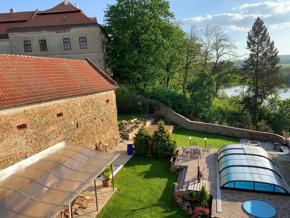 Vapartmany Appartement Plumlov