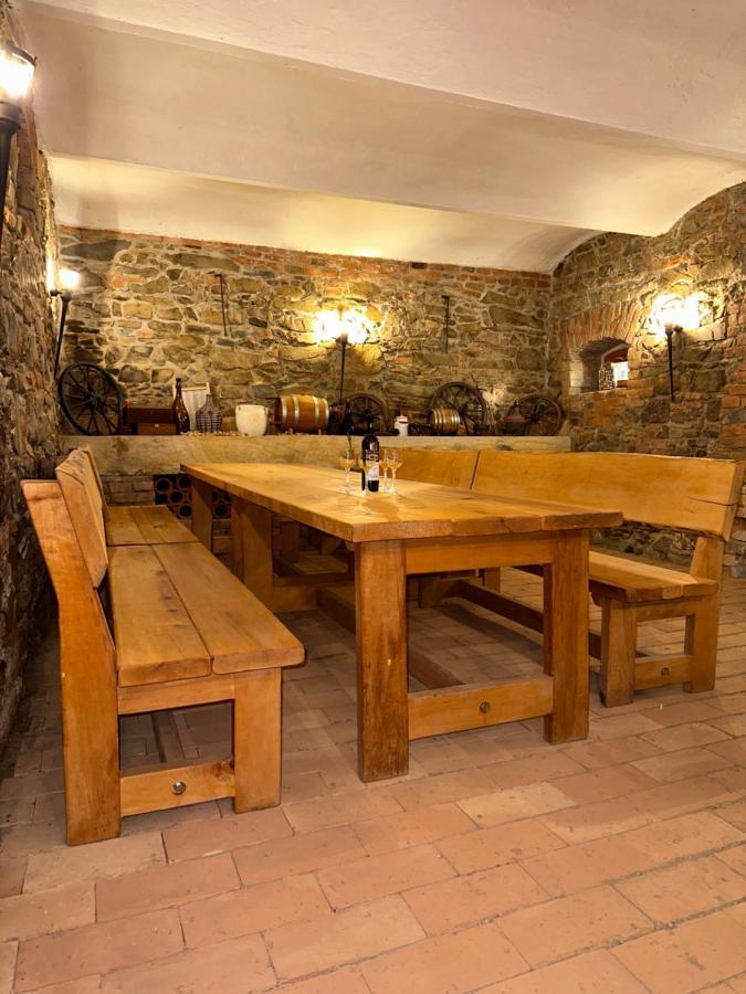 Appartement Vapartmany Plumlov