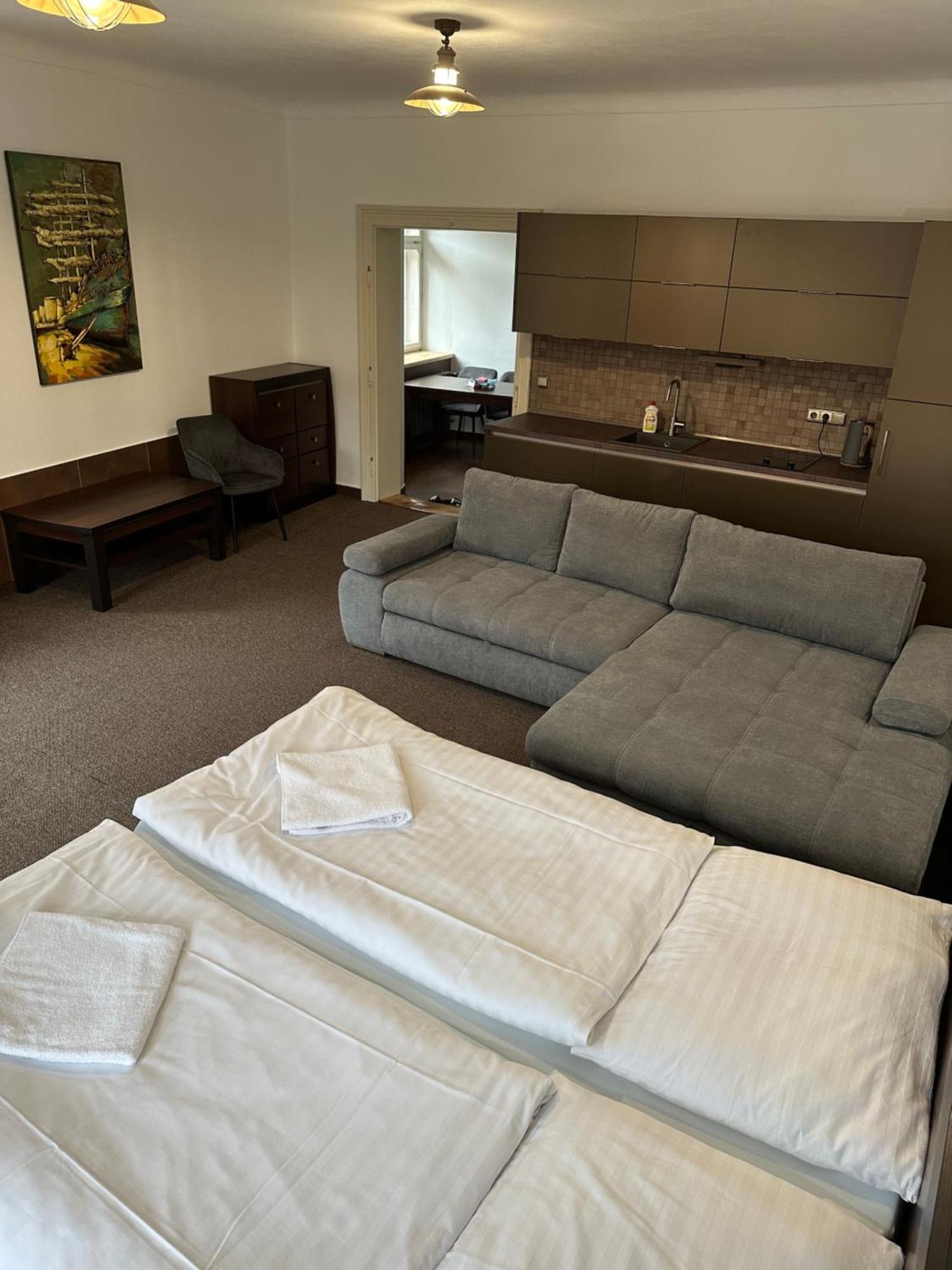 Appartement Vapartmany Plumlov
