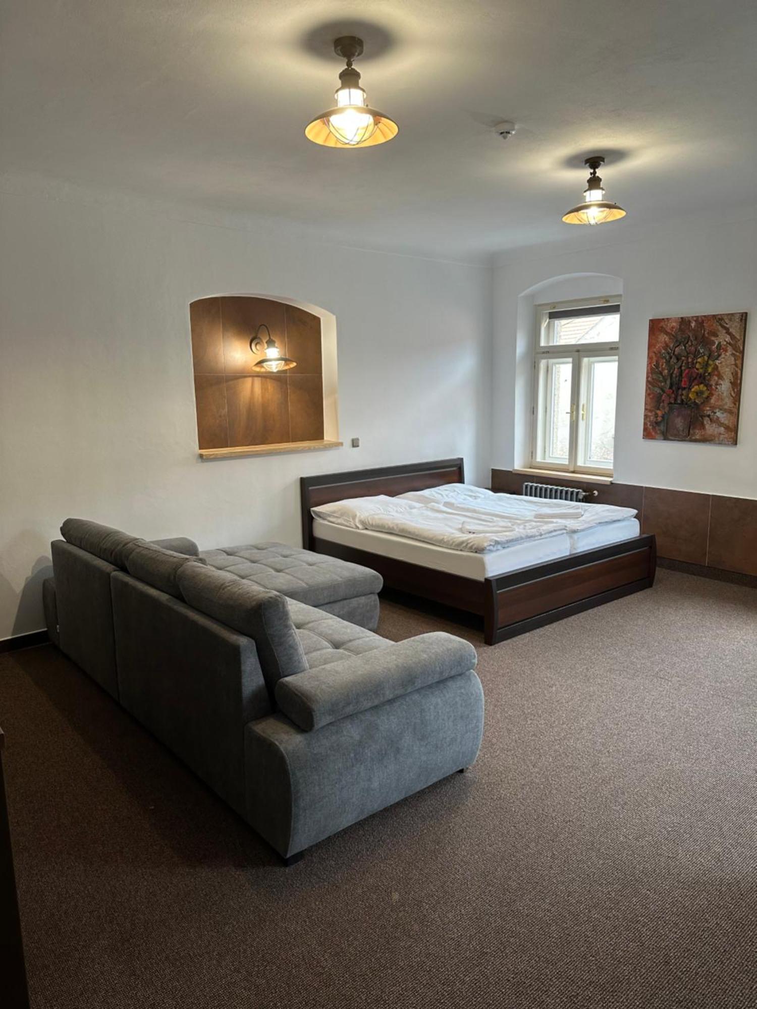 Vapartmany Appartement Plumlov